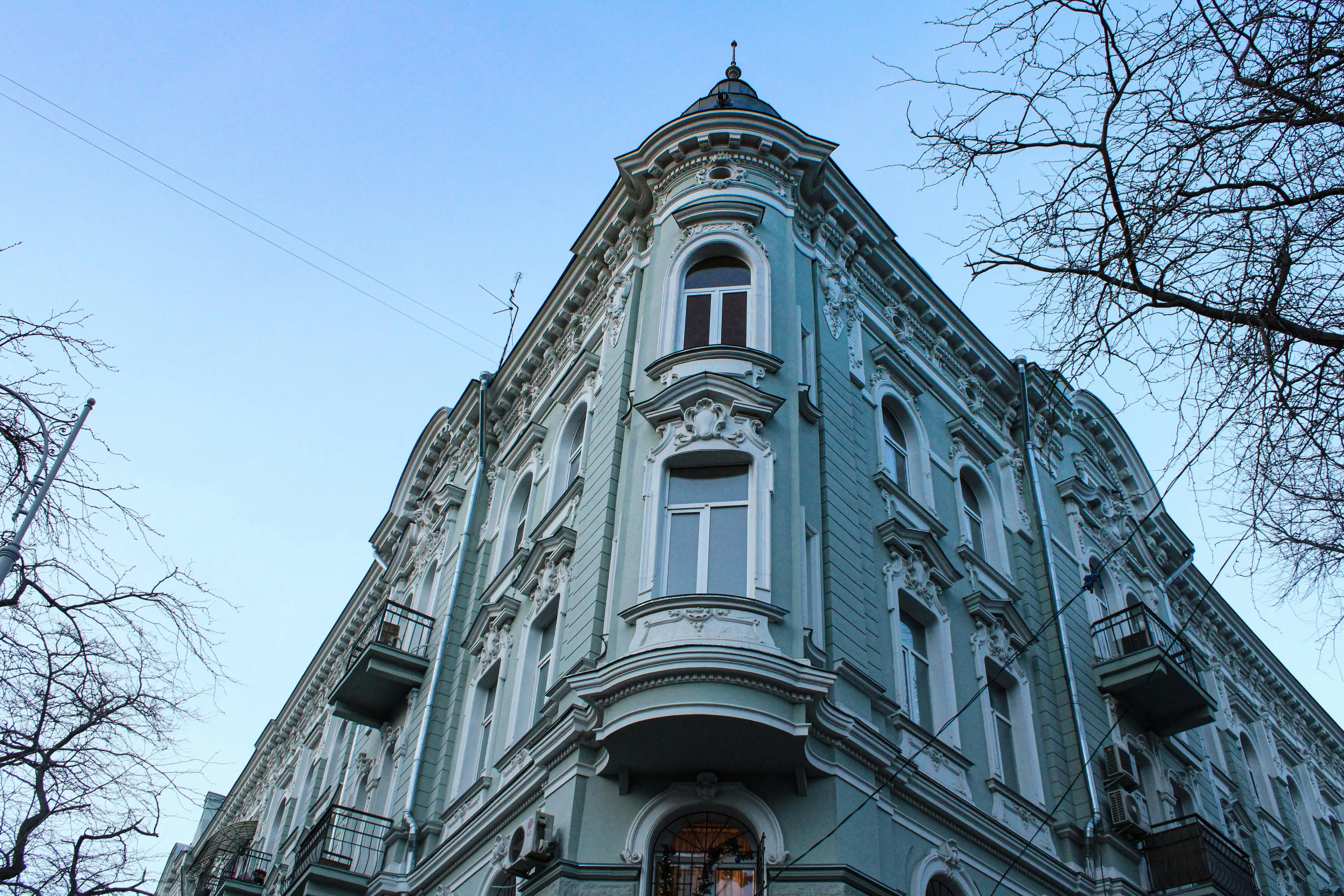 Historic urban centers